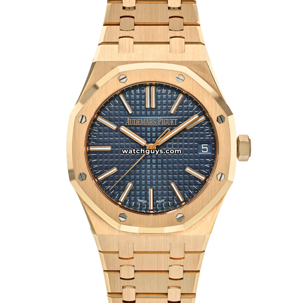 Audemars Piguet Royal Oak 15510OR.OO.1320OR.03 – WatchGuys