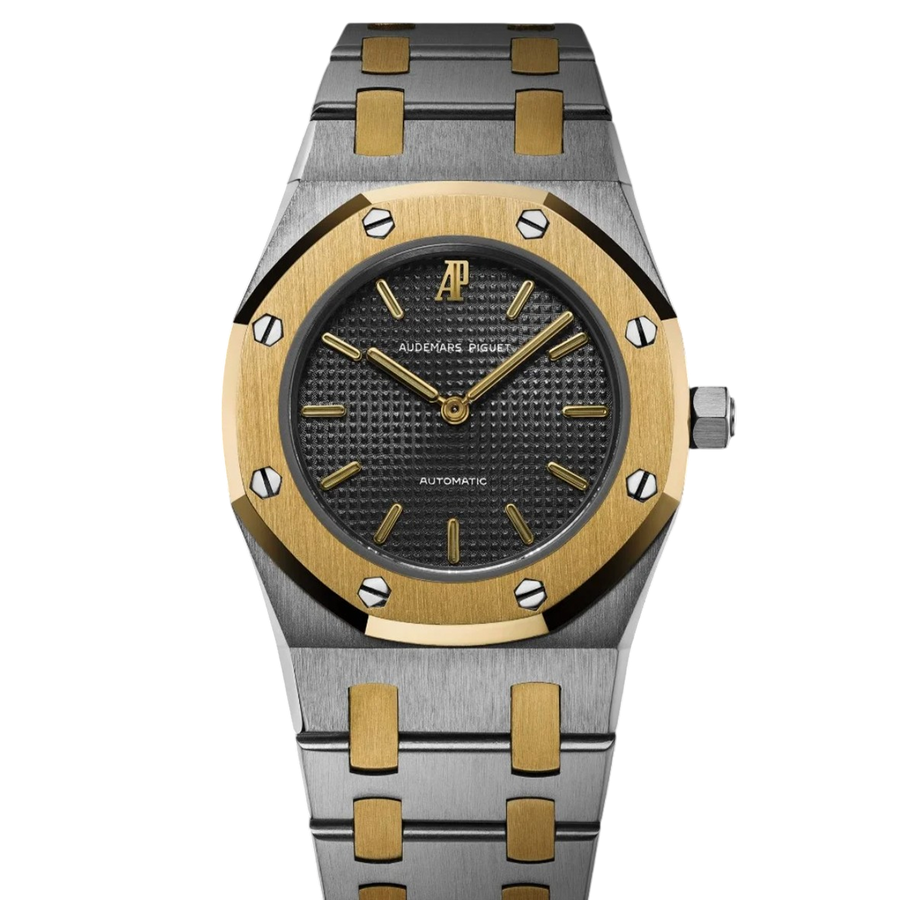 Audemars Piguet Royal Oak 8638SA Grey Dial – WatchGuys