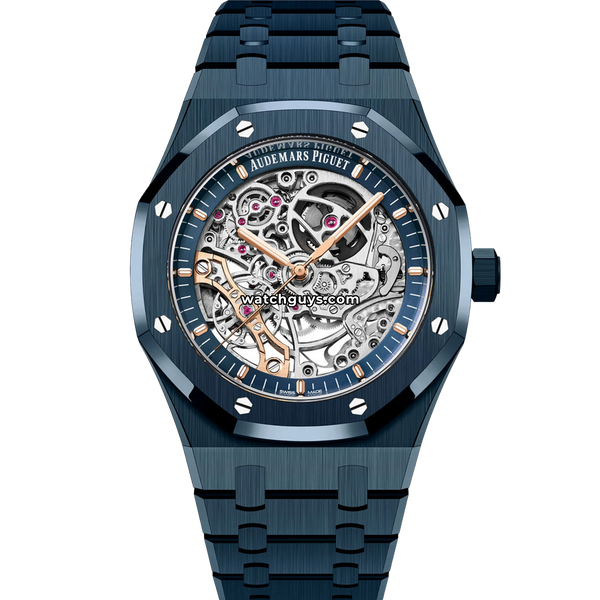 Audemars Piguet Royal Oak Double Balance Wheel Openworked 15416CD