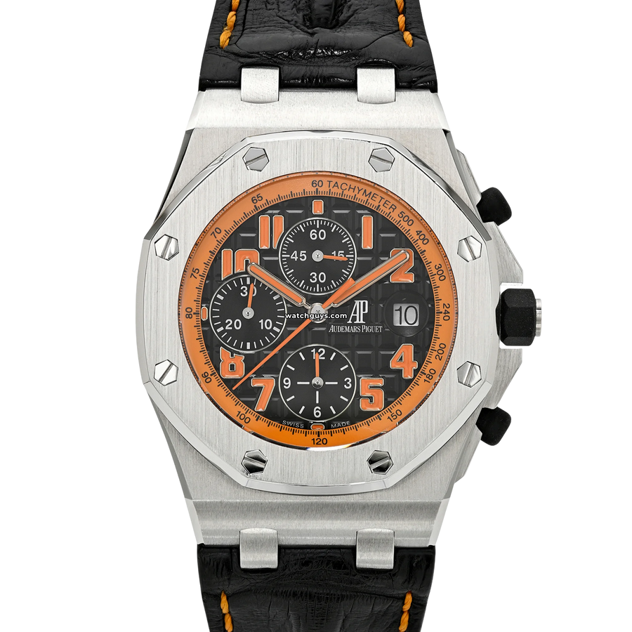 Audemars Piguet Royal Oak Offshore 26170ST.OO.D101CR.01 Chronograph Volcano Watches