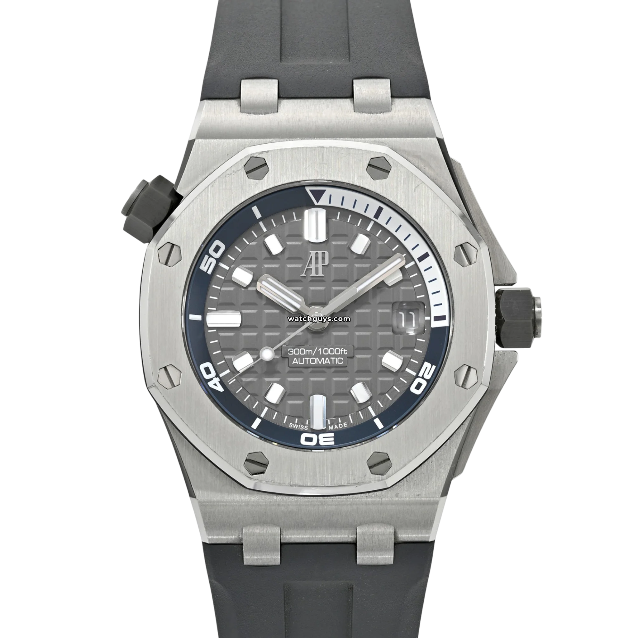 Audemars Piguet キーホルダー Audemars Piguet Royal Oak Chronograph 38mm Stainless Steel