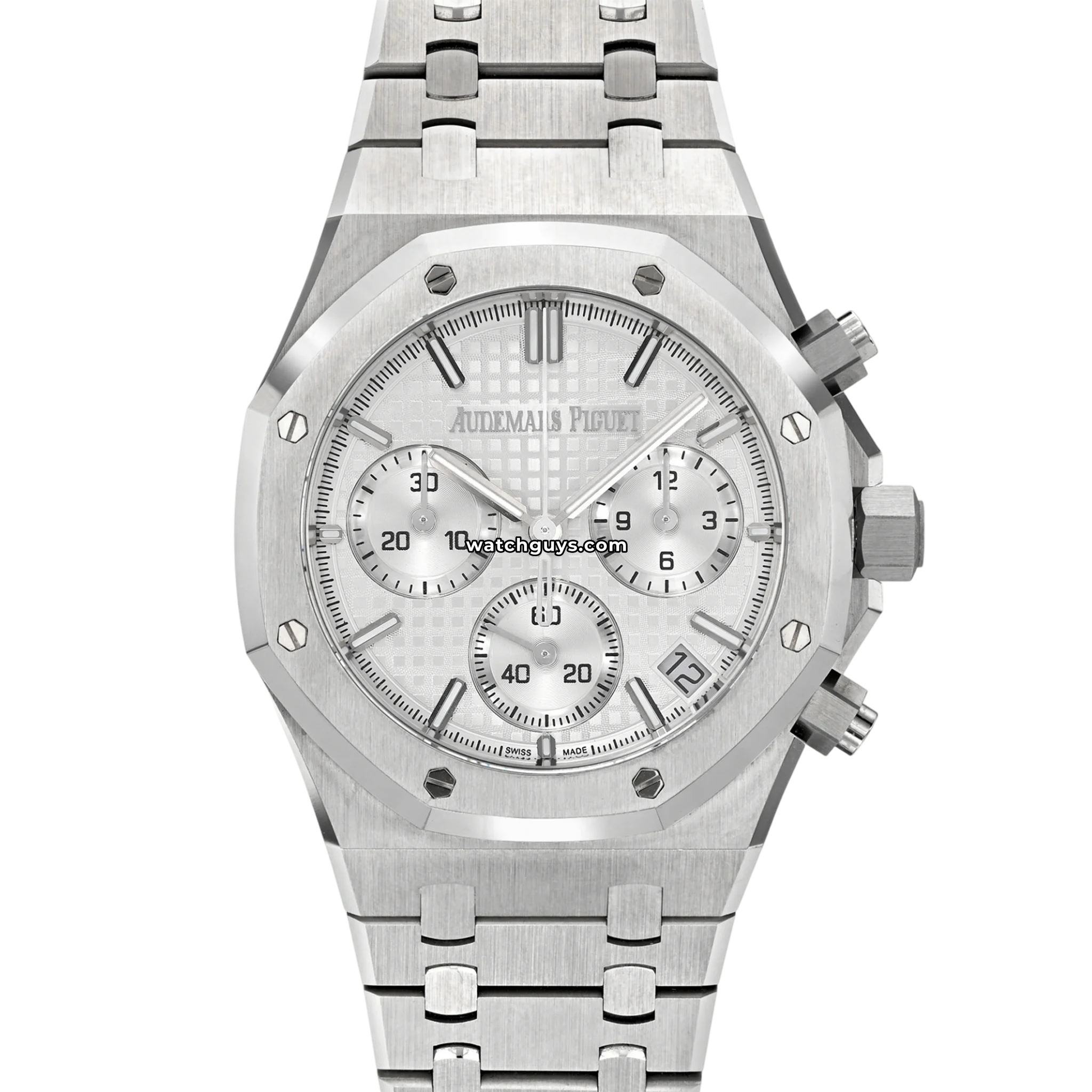 Audemars Piguet Royal Oak Chronograph 26240ST.OO.1320ST.07 – WatchGuys