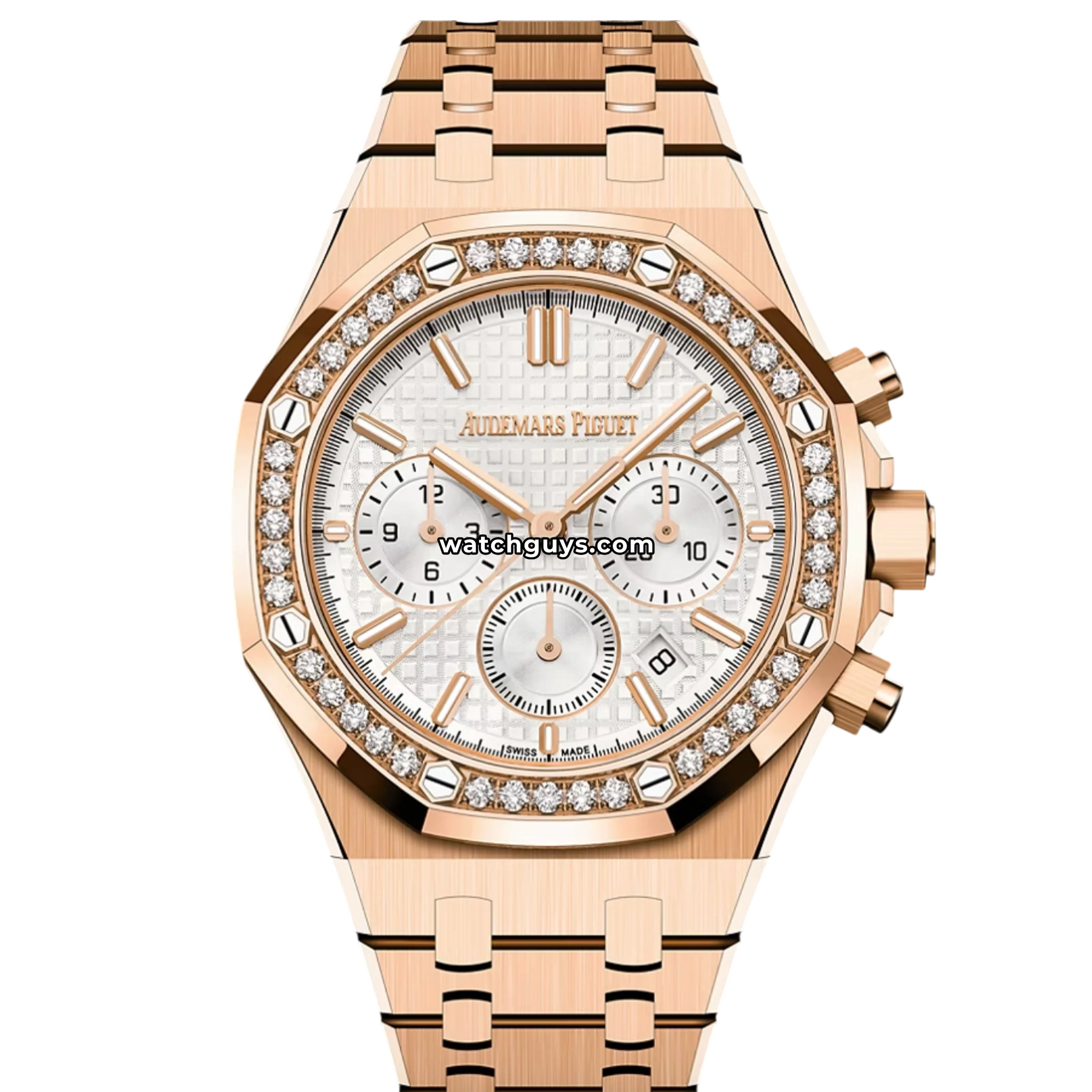Audemars Piguet Royal Oak Selfwinding Chronograph 26715OR.ZZ