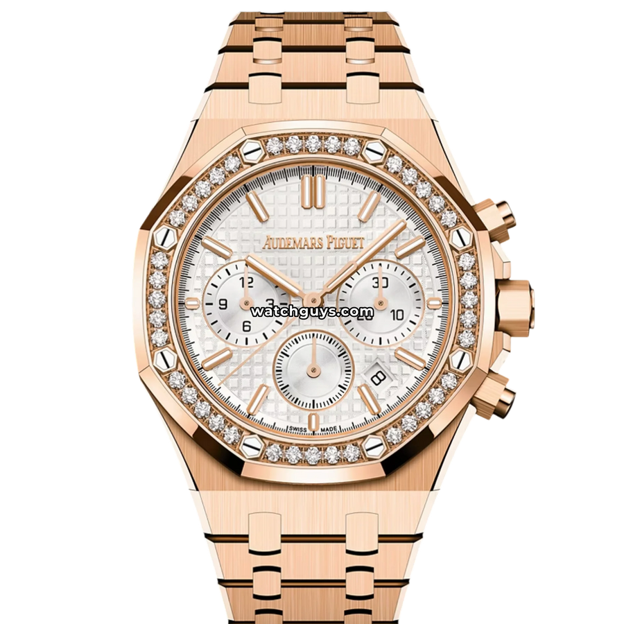 Audemars Piguet Royal Oak Selfwinding Chronograph 26715OR.ZZ