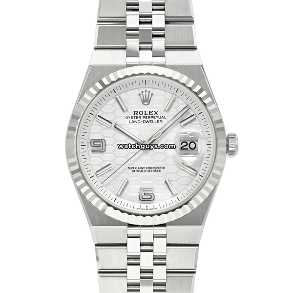 Rolex Land-Dweller