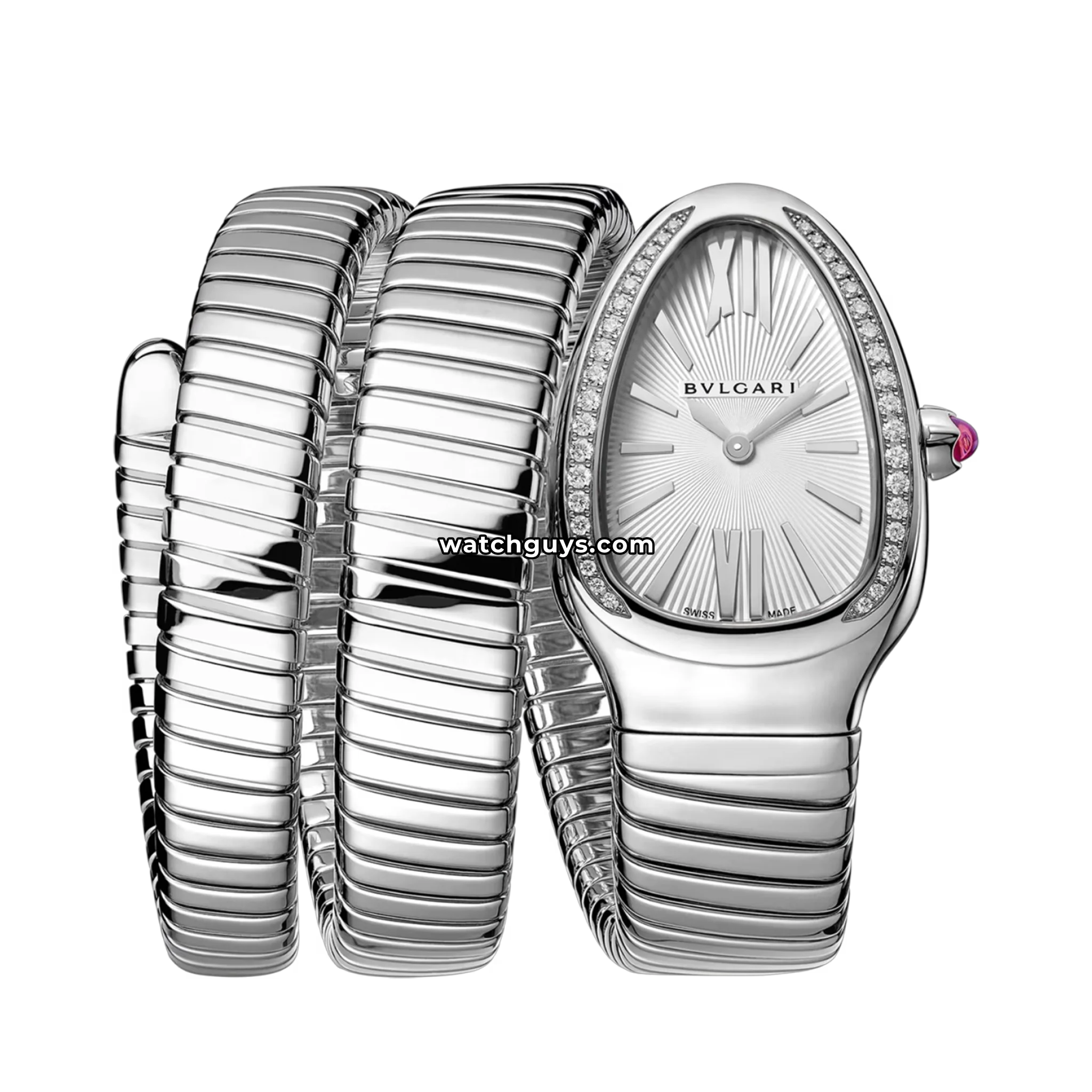 Bulgari Serpenti Spiga