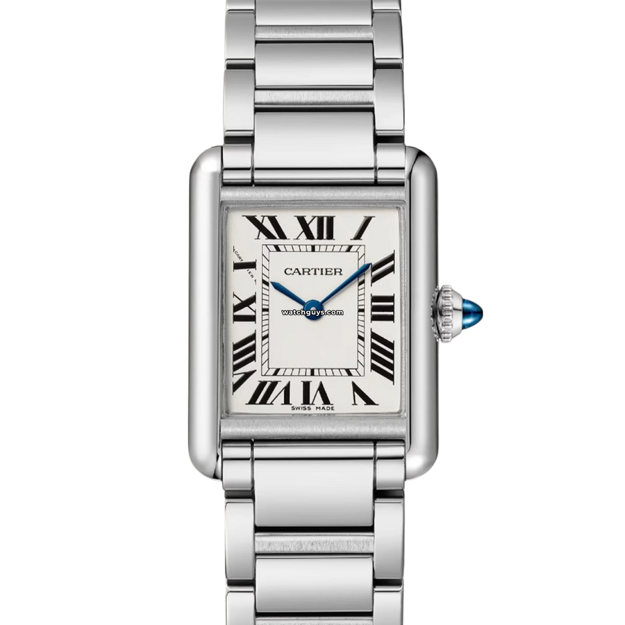 Cartier Tank Small WSTA0107