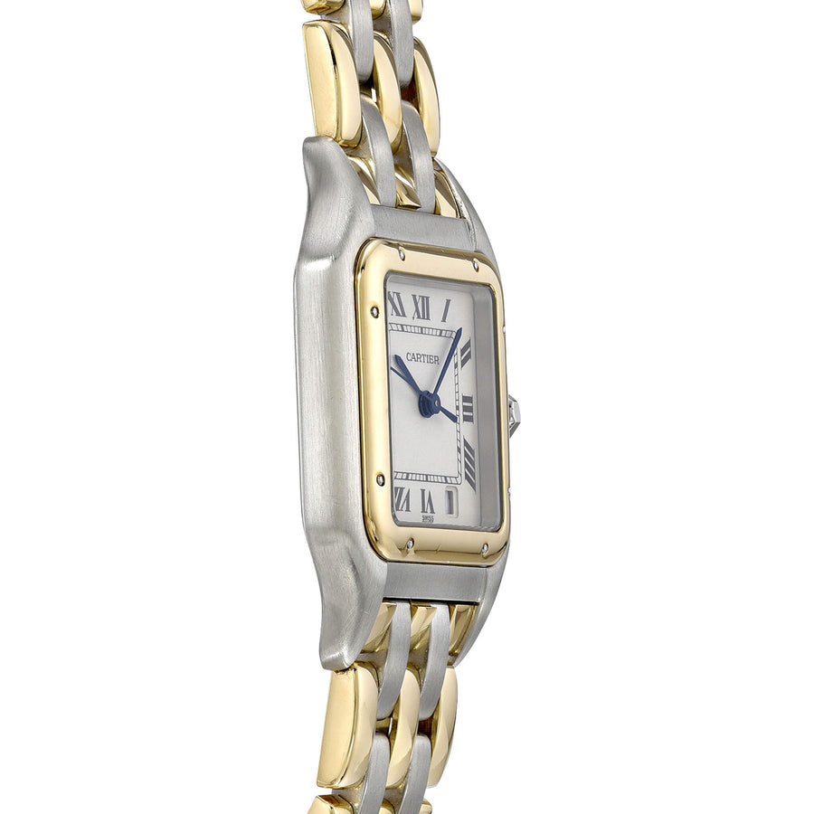 Cartier Panthere Midsize 187949 Three Row