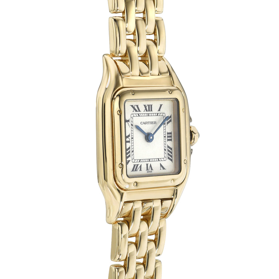 Cartier Panthere Small 866911 Yellow Gold