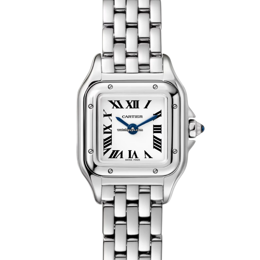 Cartier Panthere Mini WSPN0012 Stainless Steel Watches
