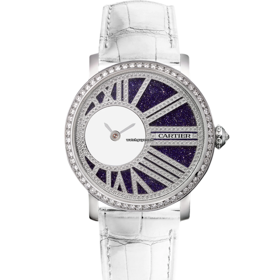 Cartier Rotonde De Cartier HPI01197