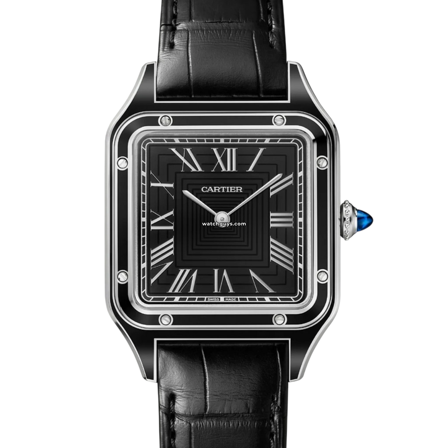 Cartier Santos Dumont Large WSSA0046