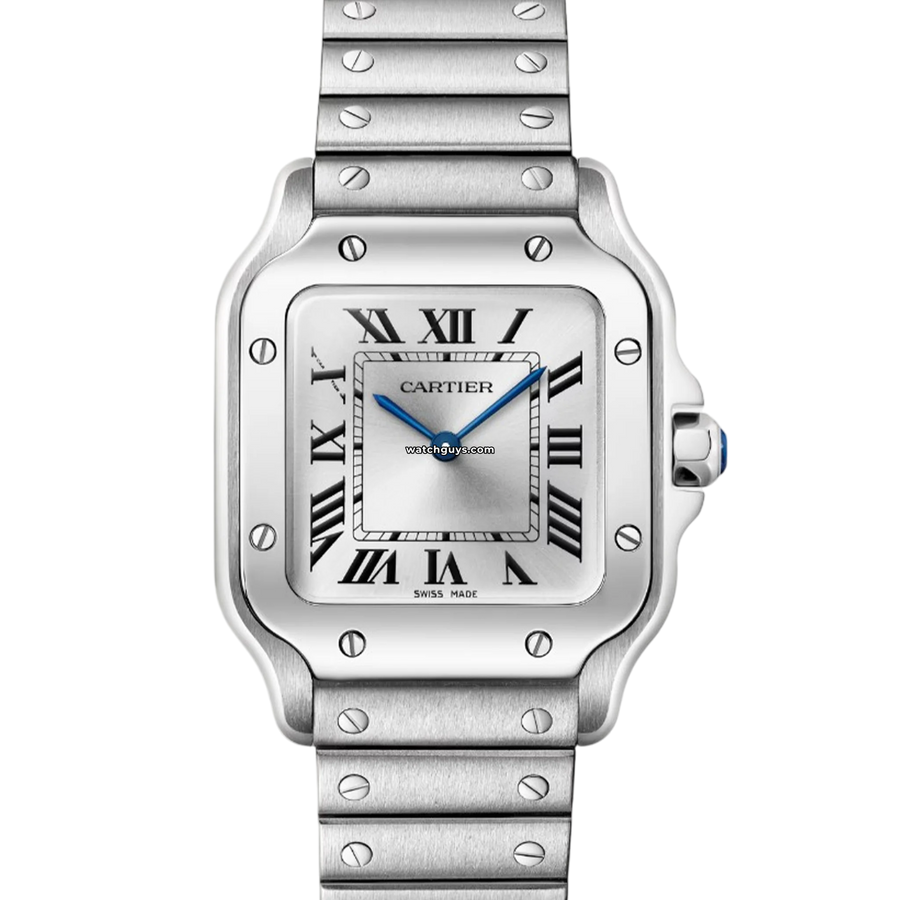 Cartier Santos Small WSSA0082