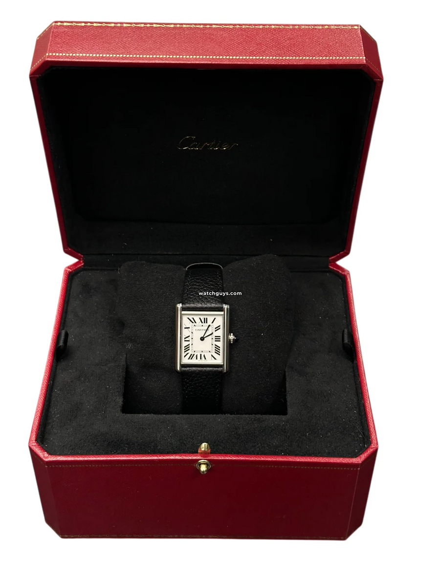 Cartier Tank Large WSTA0028