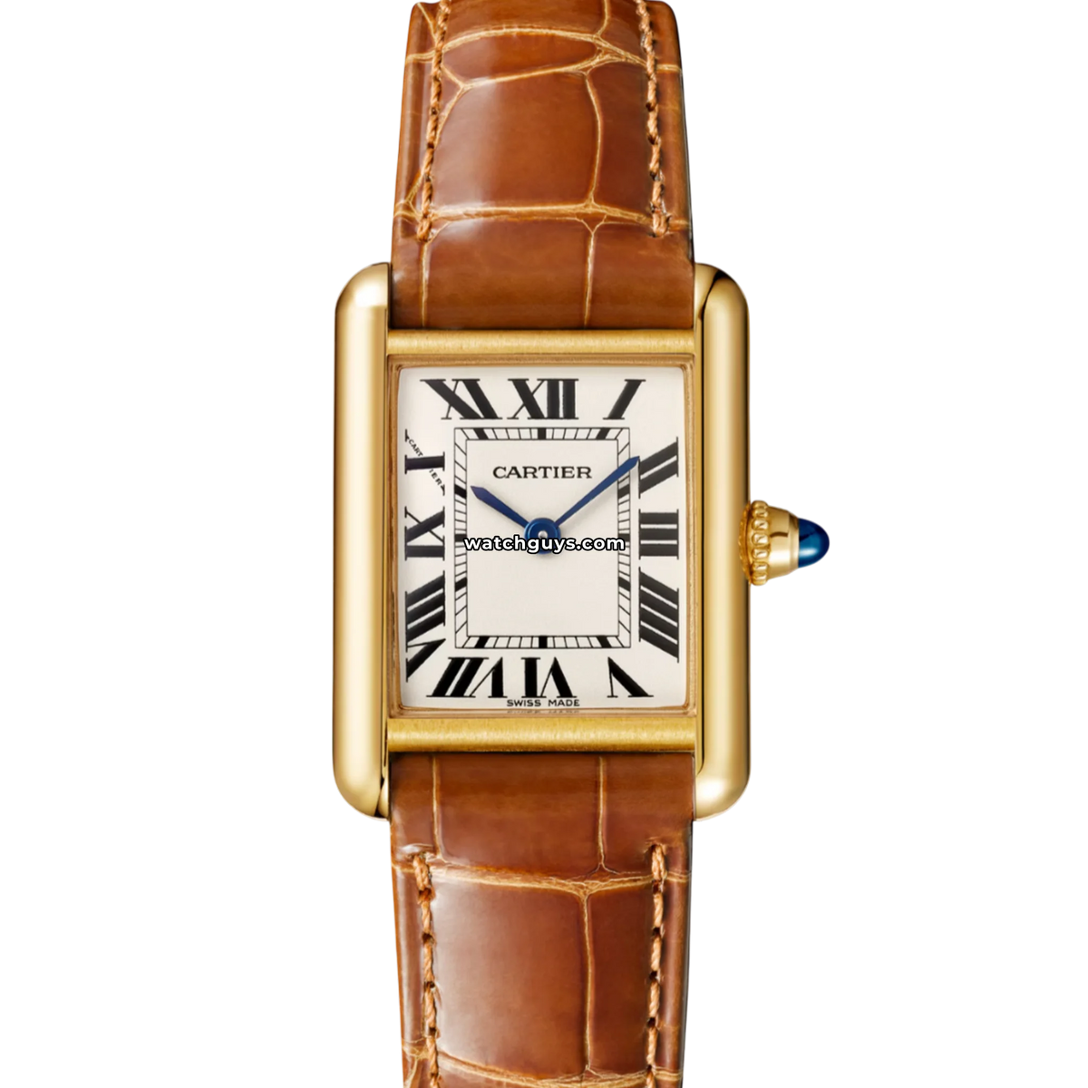 Cartier Tank Louis WGTA0342 – WatchGuys