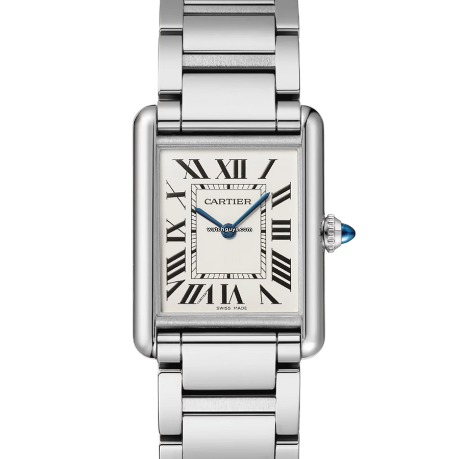 Cartier Tank Must Large WSTA0106