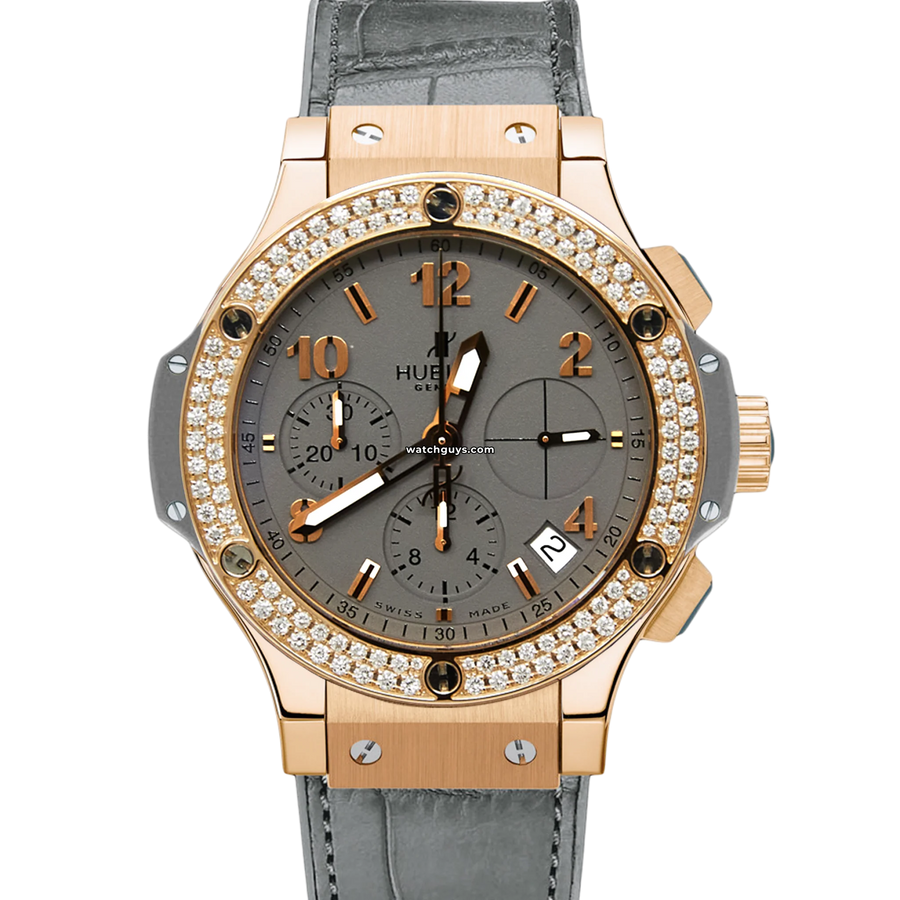 Hublot Big Bang Earl Grey Chrono 341.PT.5010.LR.1104 Watches