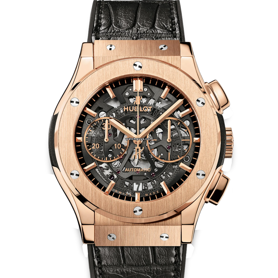 Hublot Classic Fusion Chronograph 525.OX.0180.LR Skeleton Watches