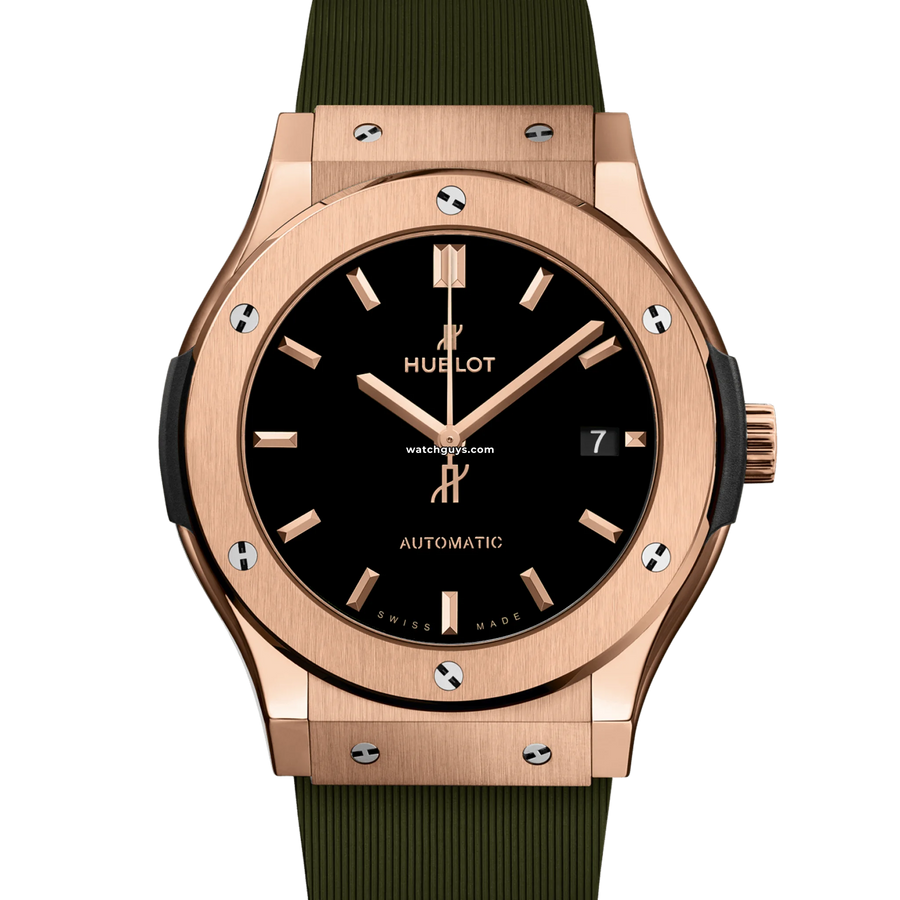 Hublot Classic Fusion King Gold 511.Ox.8980.Lr Watches