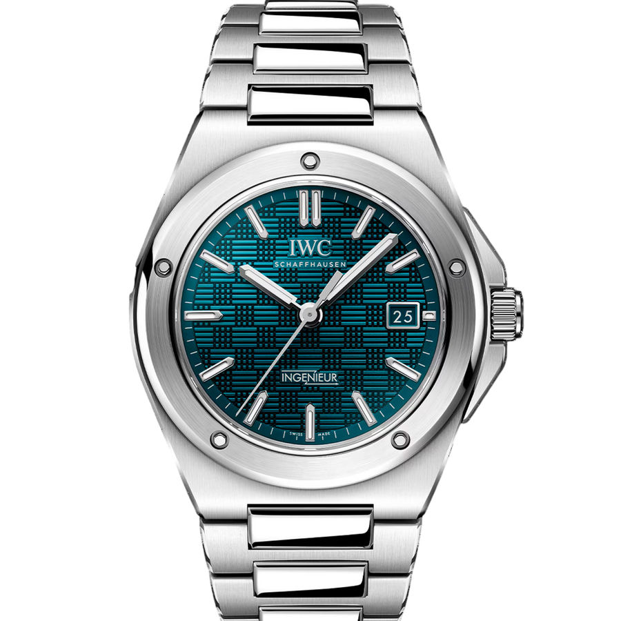 IWC Ingenieur Automatic 40 IW328903 Aqua