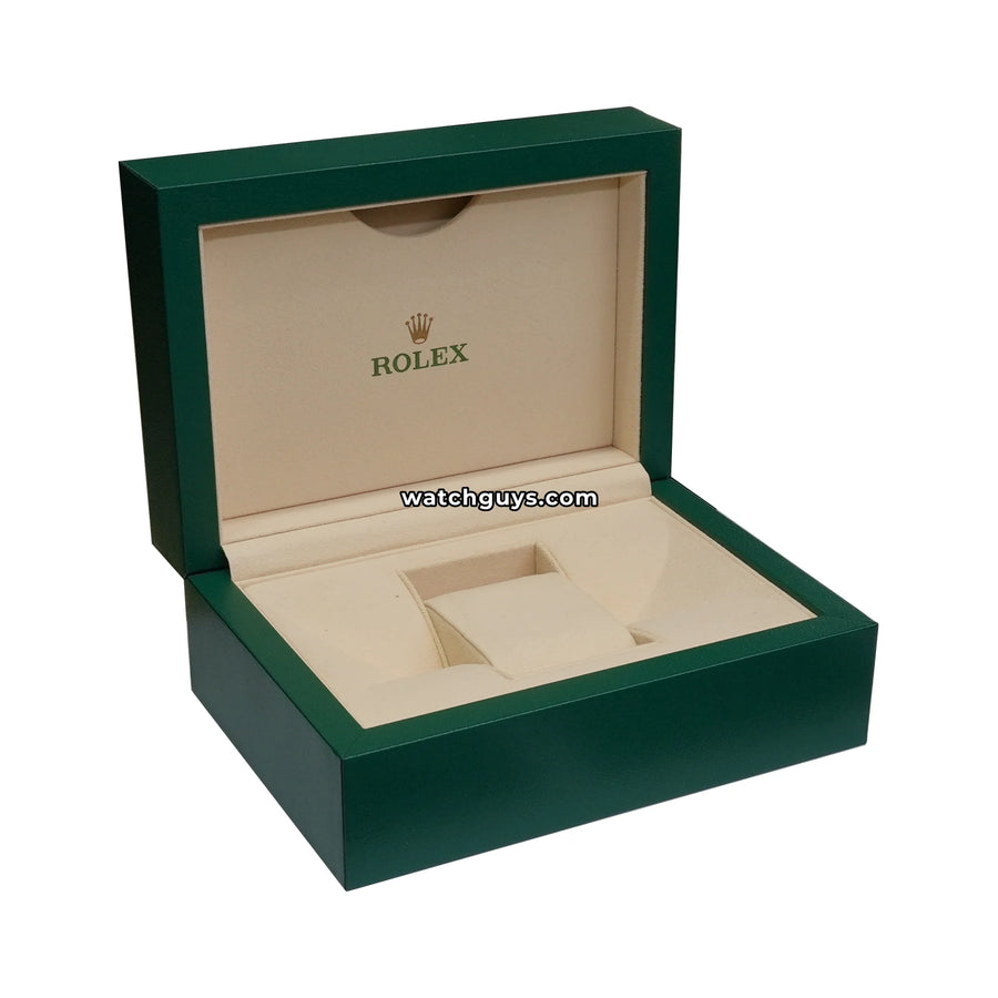 Rolex Day-Date 228206 Platinum Ice Blue Roman President 40mm