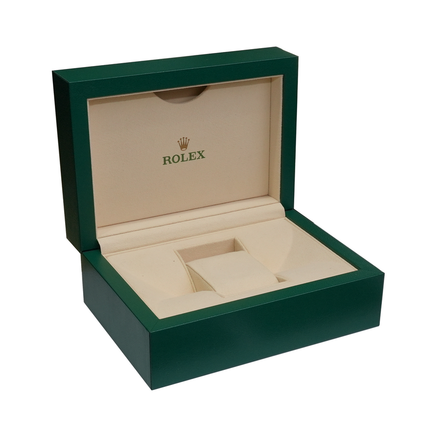 Rolex Datejust 116334 Rhodium Diamond Oyster