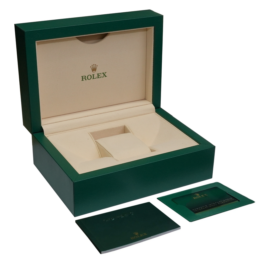 Rolex Datejust 126333 Wimbledon