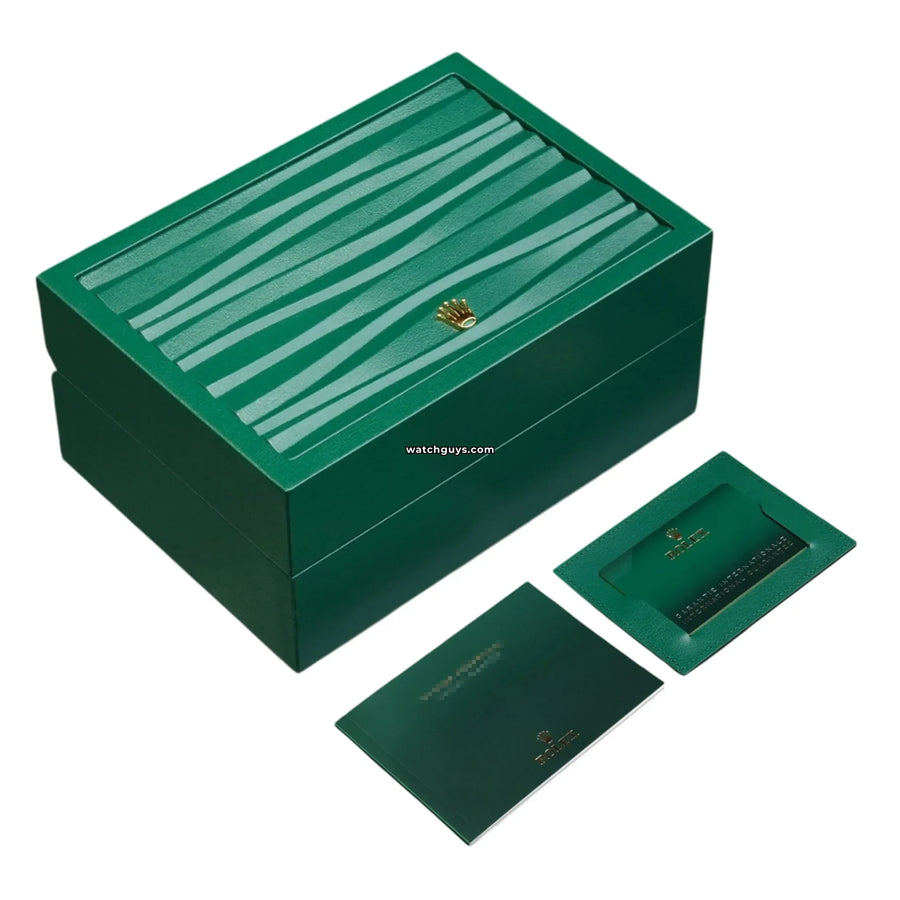 Rolex Submariner 126610LV Starbucks Mark 2 Watches