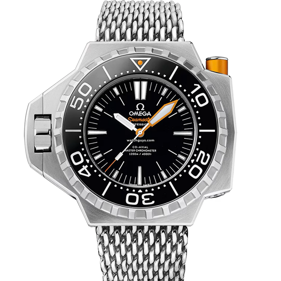 Omega Seamaster Ploprof 1200M Co-Axial Master Chronometer 227.90.55.21.01.001