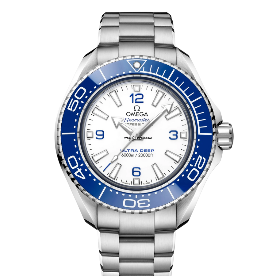 Omega Seamaster Planet Ocean 215.30.46.21.04.001