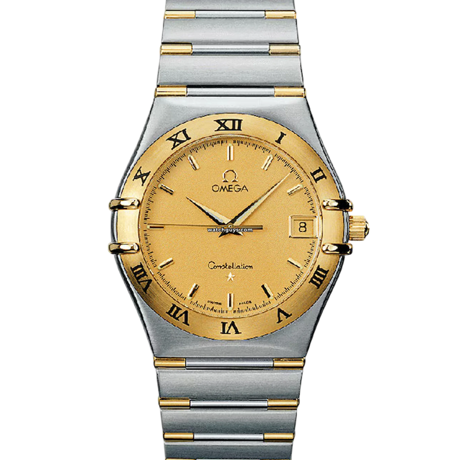 Omega Constellation 1312.10.00 Watches