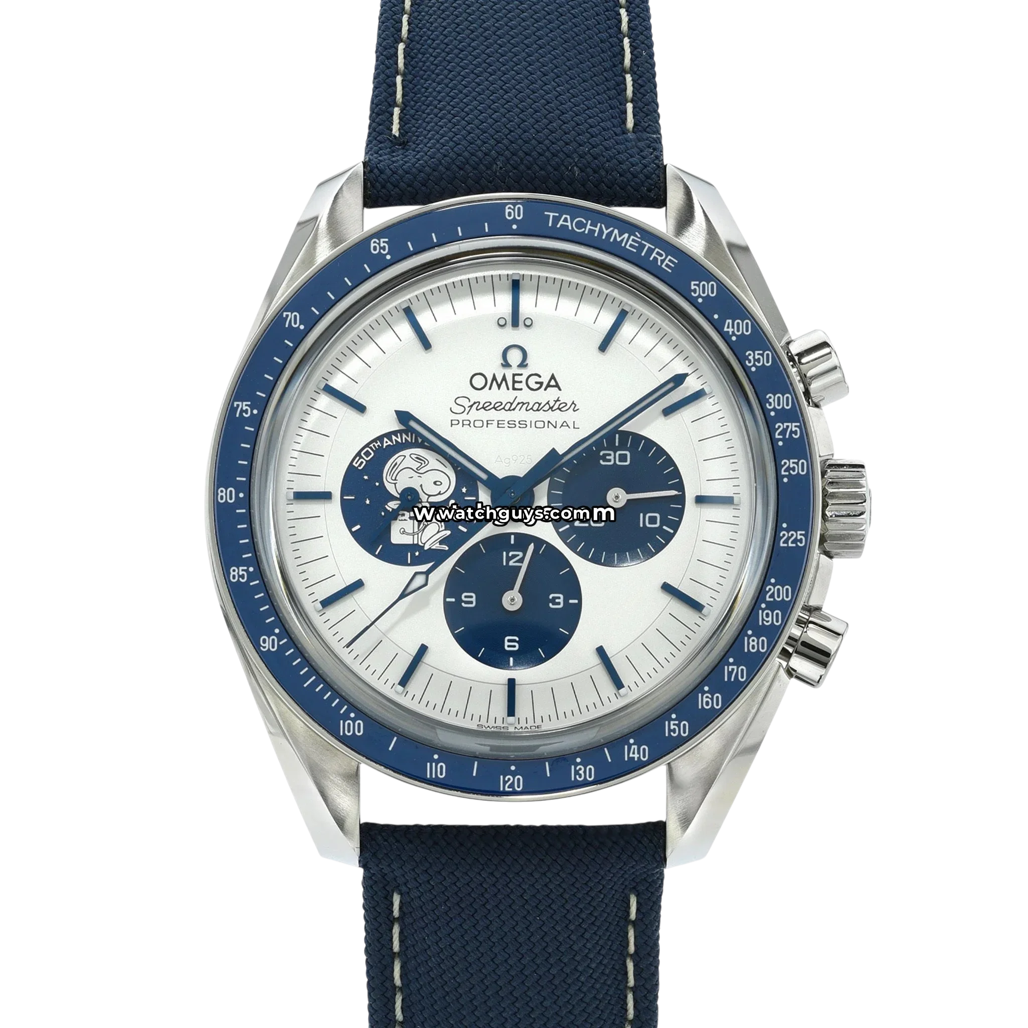 Omega Speedmaster 310.32.42.50.02.001 Snoopy