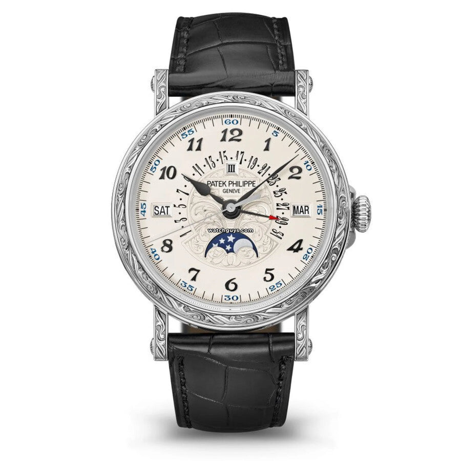 Patek Philippe Grand Complications Retrogade 5160/500G-001