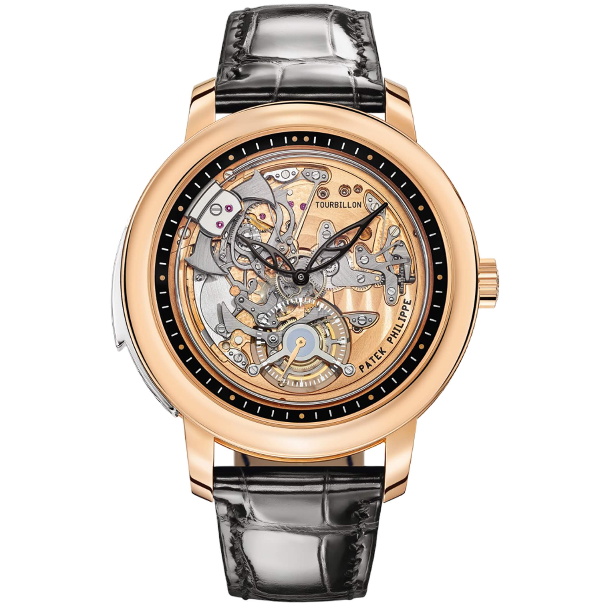 Patek Philippe Grand Complications 5303R-001 Minute Repeater