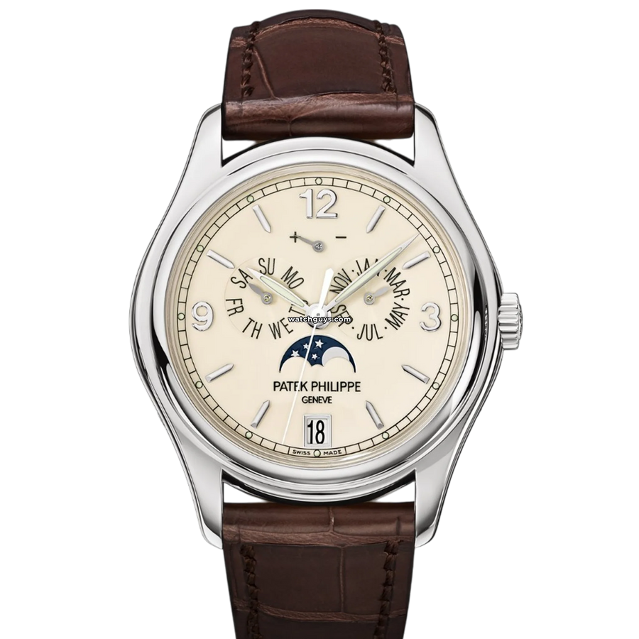 Patek Philippe Annual Calendar 5146G-001