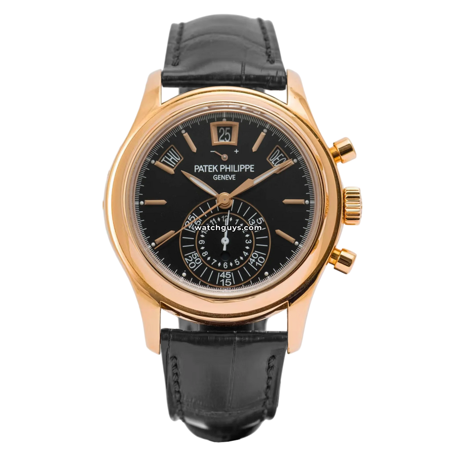 Patek Philippe Annual Calendar 5960R-010 – WatchGuys