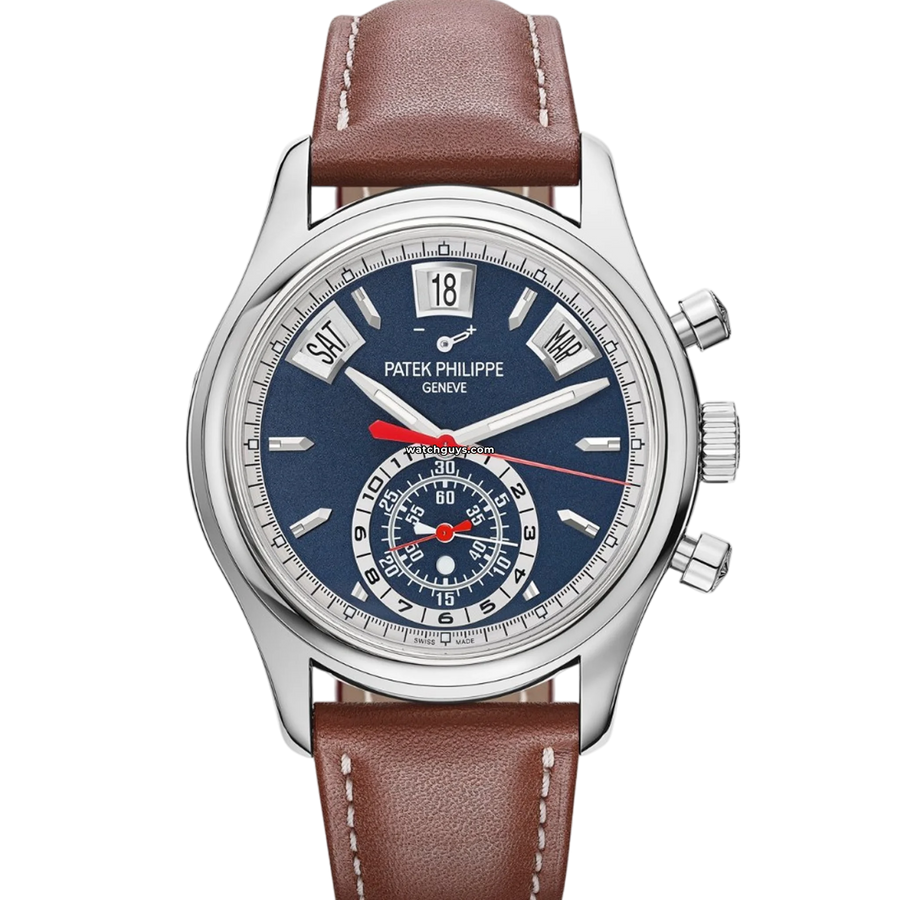 Patek Philippe Annual Calendar 5960/01G-001