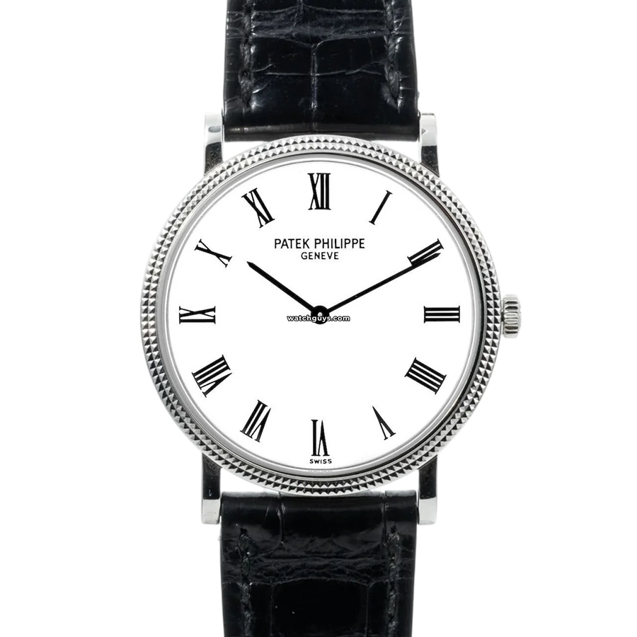 Patek Philippe Calatrava 5120G-001
