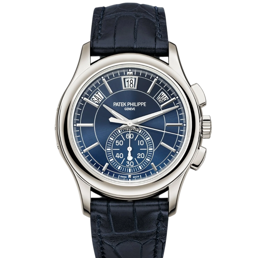 Patek Philippe Complications 5905P-001