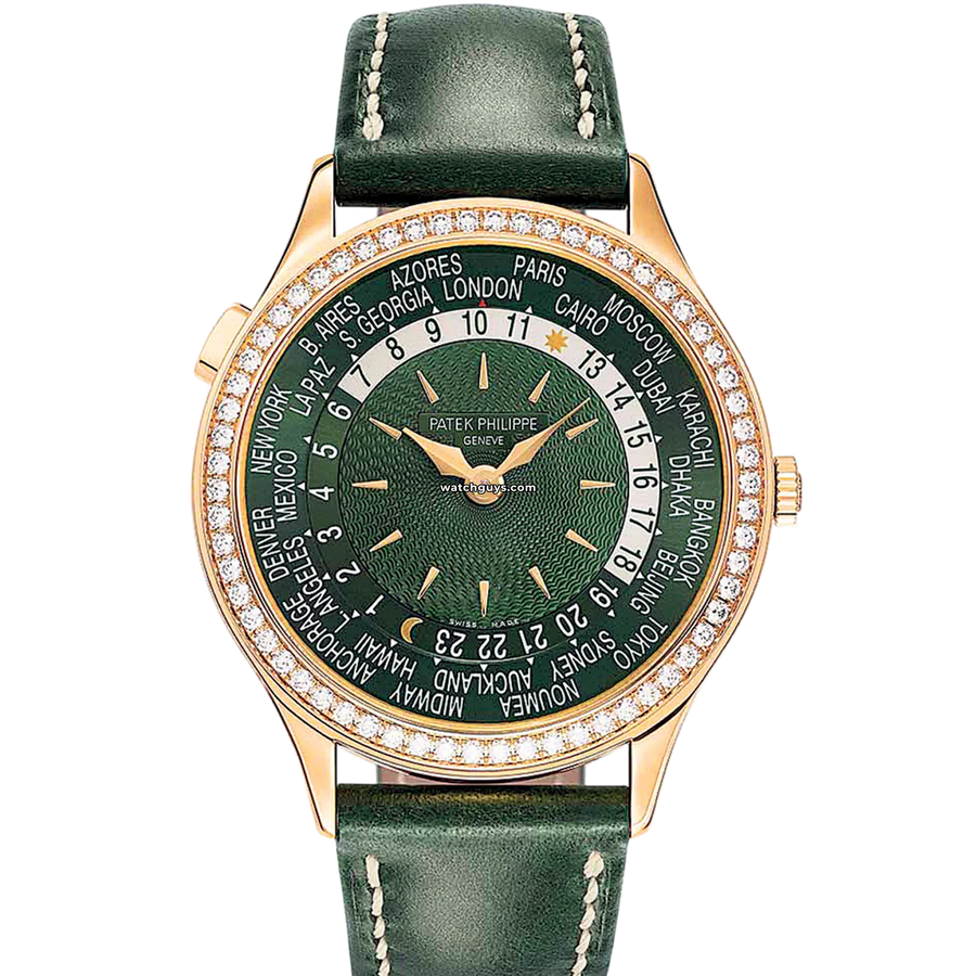Patek Philippe Complications World Time 7130R-014
