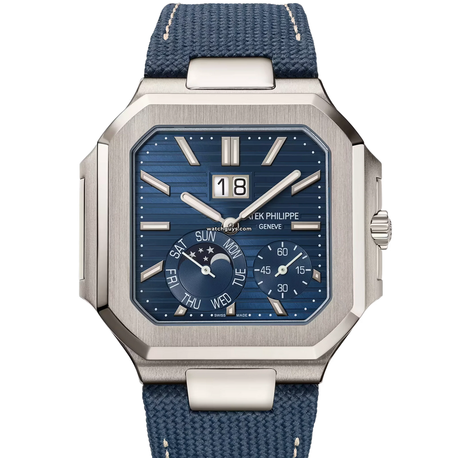 Patek Philippe Cubitus 5822P-001 Watches