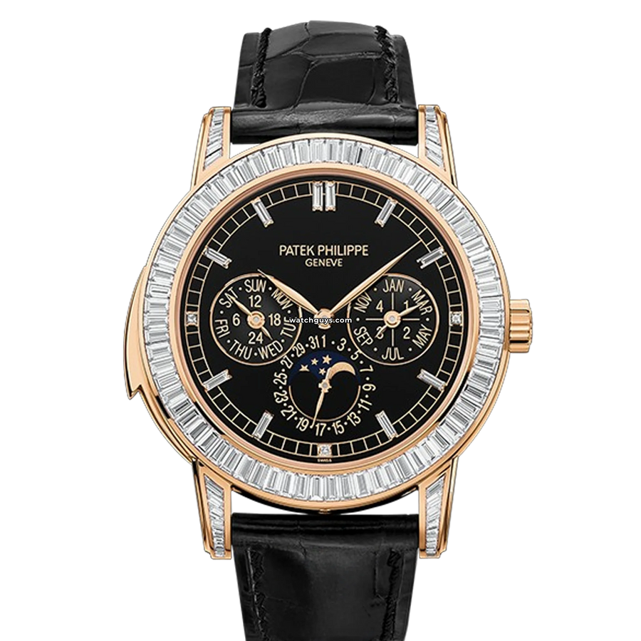 Patek Philippe Grand Complications 5073R-001