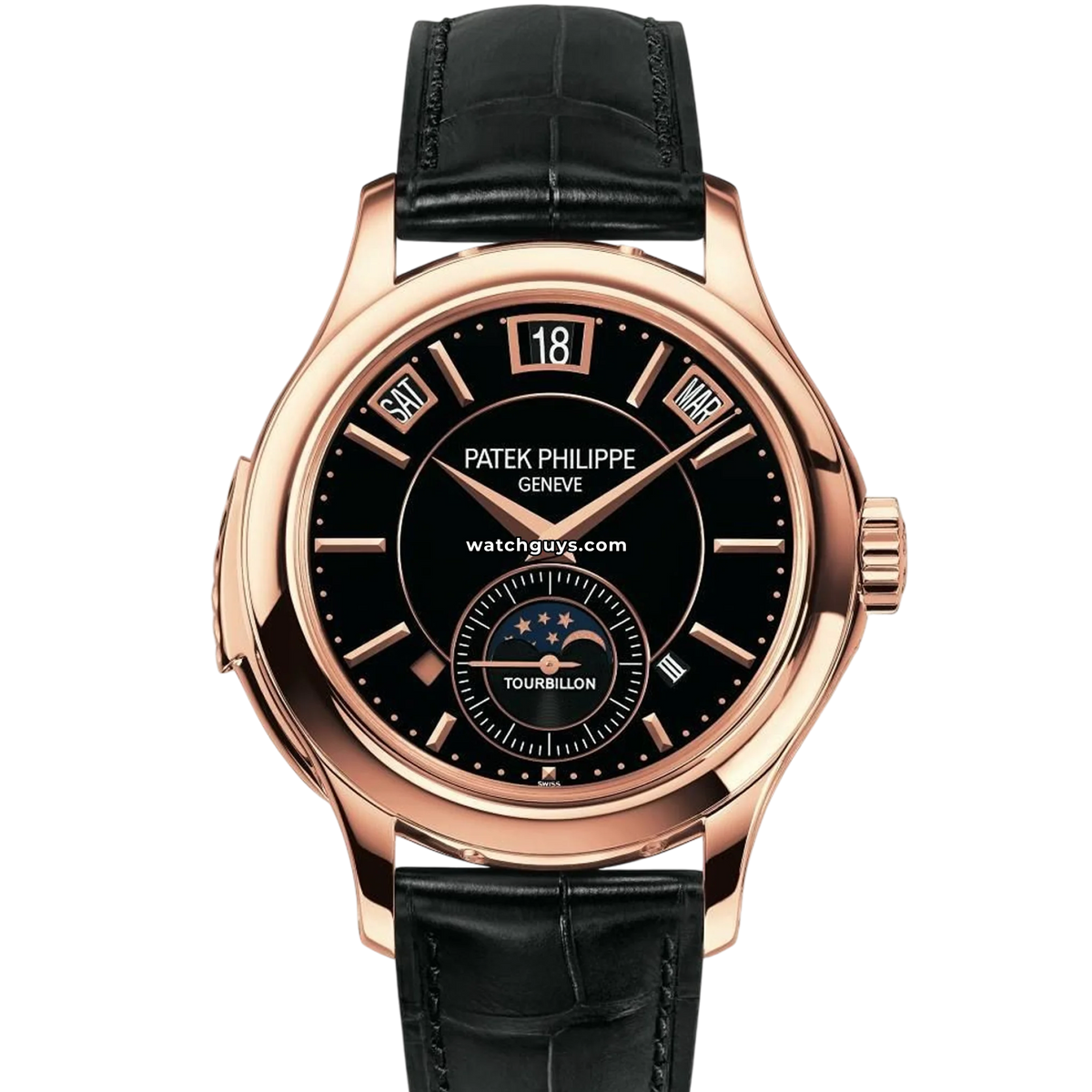 Patek Philippe Grand Complications 5207R-001 – WatchGuys