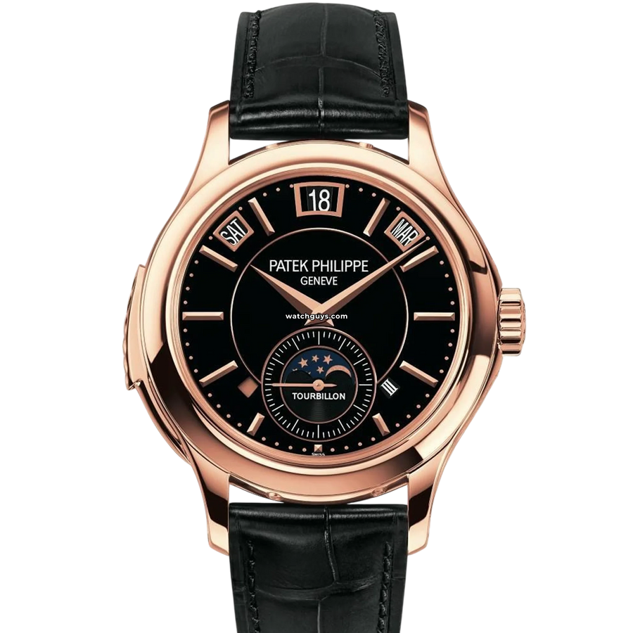 Patek Philippe Grand Complications 5207R-001
