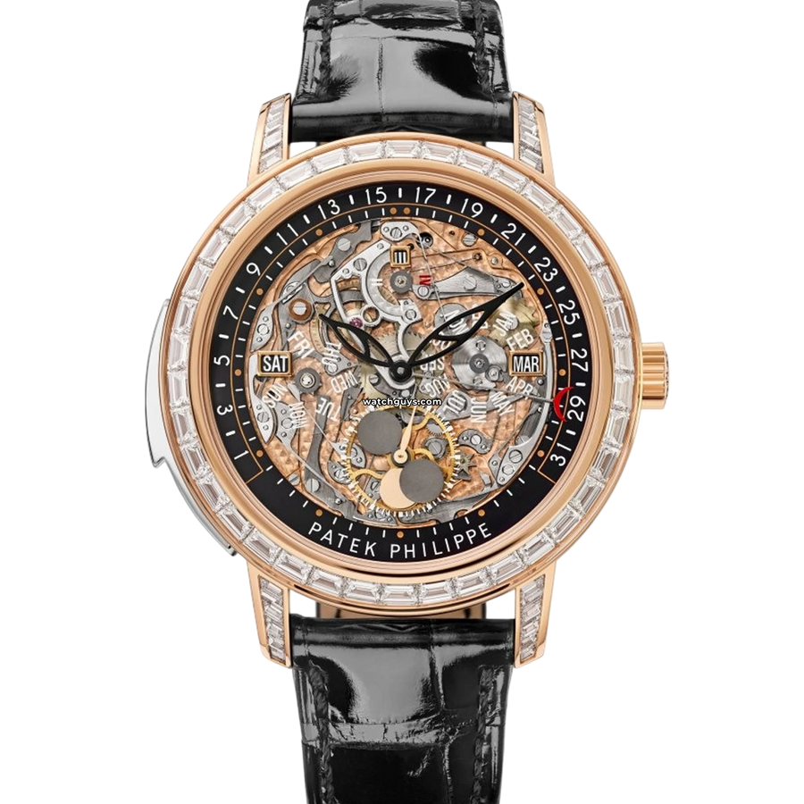 Patek Philippe Grand Complications 5304R