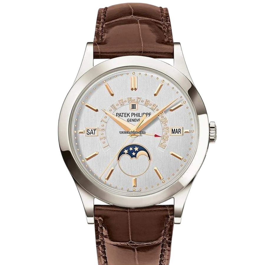 Patek Philippe Grand Complications 5496P-001