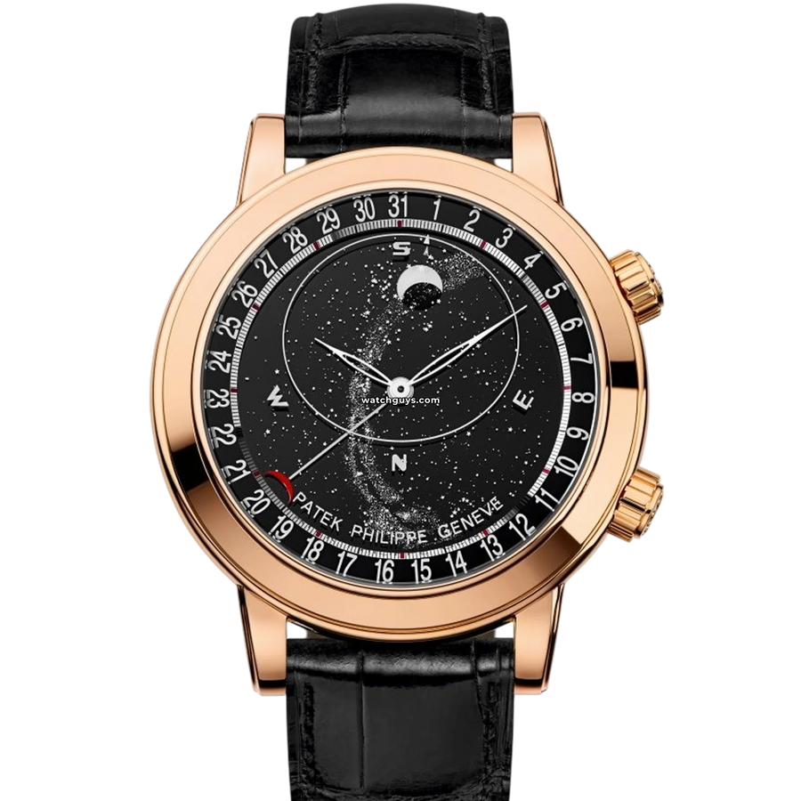 Patek Philippe Grand Complications 6102R-001 ’Celestial’