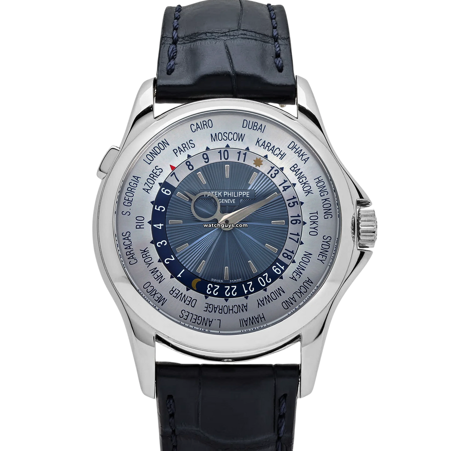 Patek Philippe World Time 5130P-001