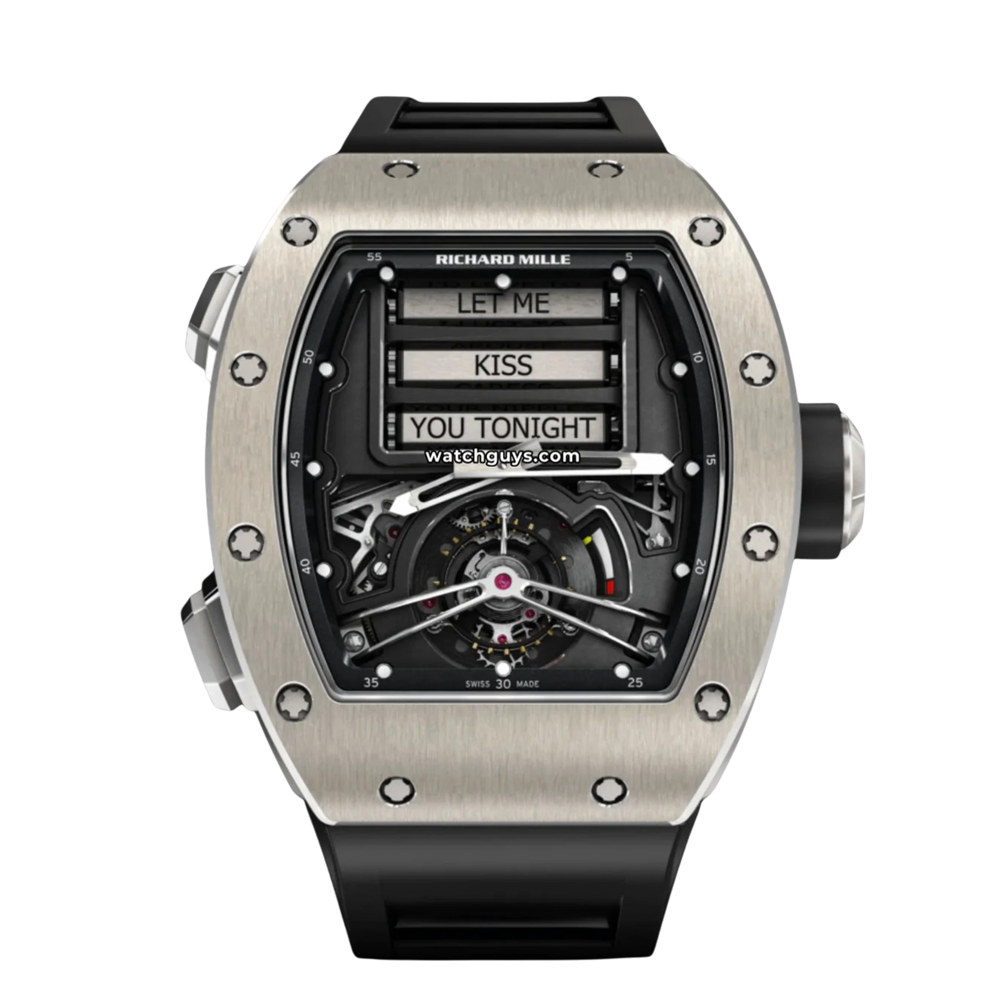 Richard Mille RM 11-01