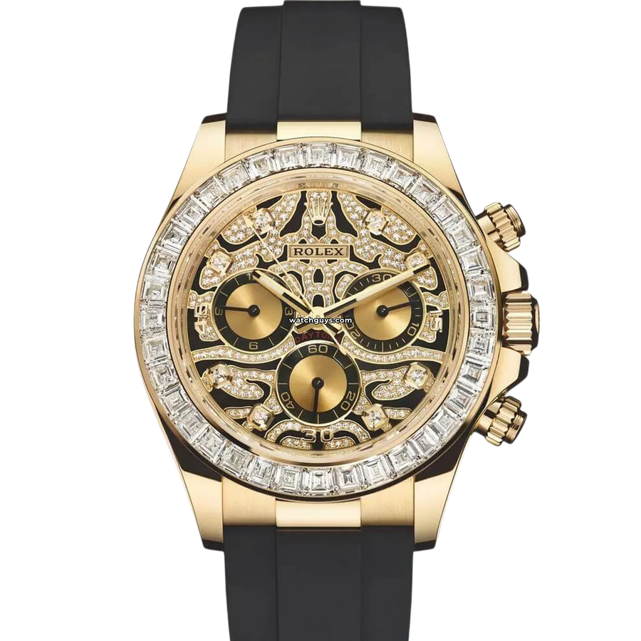 Rolex Daytona 116588TBR Eye of the Tiger
